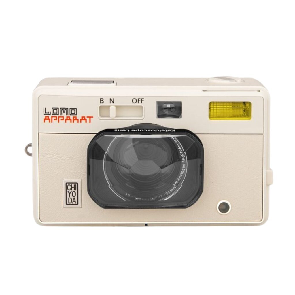 Lomography Wide-angle Chiyoda kaina ir informacija | Skaitmeniniai fotoaparatai | pigu.lt