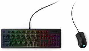 Lenovo Legion M300 RGB + K300 (GX30Z21576) цена и информация | Клавиатуры | pigu.lt