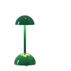 Настольная лампа Homuserr с регулировкой яркости, зелёный цена и информация | Настольные светильники | pigu.lt