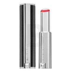 Lūpų dažai Givenchy Le Rouge Liquide N. 410 Rouge Suedine, 3 ml kaina ir informacija | Lūpų dažai, blizgiai, balzamai, vazelinai | pigu.lt