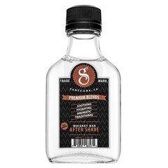 Balzamas po skutimosi Suavecito Aftershave Whiskey Bar Aftershave, 100 ml kaina ir informacija | Skutimosi priemonės ir kosmetika | pigu.lt