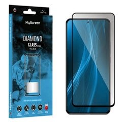 myscreen diamond glass lite edge full glue black samsung galaxy s23 fe защитное стекло цена и информация | Google Pixel 3a - 3mk FlexibleGlass Lite™ защитная пленка для экрана | pigu.lt