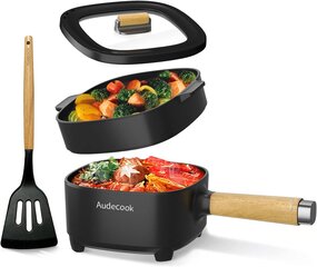 Audecook Hot Pot kaina ir informacija | Garų puodai, daugiafunkciai puodai | pigu.lt