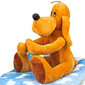 Šuo talismanas su antklode 30 cm kaina ir informacija | Minkšti (pliušiniai) žaislai | pigu.lt