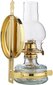 Amanigo žibalinė lempa, 1 vnt. kaina ir informacija | Žvakės, Žvakidės | pigu.lt