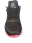 Sportiniai batai moterims, juodi/rožiniai kaina ir informacija | Sportiniai bateliai, kedai moterims | pigu.lt