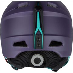 Лыжный шлем Arcore, фиолетовый цена и информация | Горнолыжные шлемы | pigu.lt