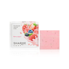 Muilas su jogurtu Sharme Soap, 80 g kaina ir informacija | Muilai | pigu.lt