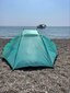 Paplūdimio palapinė Bestif, 110x110x220cm, mėlynas kaina ir informacija | Palapinės | pigu.lt