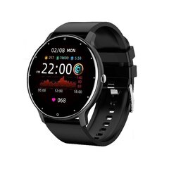 Carbonpro ZL02D Black kaina ir informacija | Išmanieji laikrodžiai (smartwatch) | pigu.lt