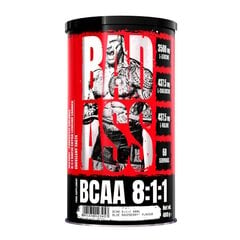 BCAA amino rūgštys Bad Ass BCAA 8:1:1, 400 g kaina ir informacija | Aminorūgštys | pigu.lt