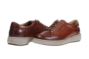 Laisvalaikio batai vyrams Josef Seibel 74489, rudi kaina ir informacija | Vyriški batai | pigu.lt