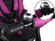 Triratis Tiny Bike 3in1 SP0650, violetinis kaina ir informacija | Triratukai | pigu.lt