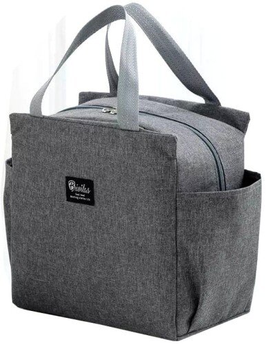 Termo krepšys S35, pilkas цена и информация | Termosai, termorankinės | pigu.lt
