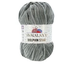 Siūlai Himalaya® Dolphin Star 92118, 100 g, 120 m. kaina ir informacija | Mezgimui | pigu.lt