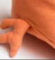 Bluzonas berniukams Nini ABN-3117, oranžinis kaina ir informacija | Megztiniai, bluzonai, švarkai kūdikiams | pigu.lt