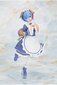 Re:Zero - Starting Life in Another World PVC Statue Rem Memory Snow Puppy Ver. Renewal Edition цена и информация | Žaidėjų atributika | pigu.lt