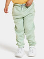 Didriksons vaikiškos sportinės kelnės CORIN, mėtų žalia