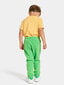 Didriksons vaikiškos vilnos sportinės kelnės MONTE, šviesiai žalios kaina ir informacija | Kelnės mergaitėms | pigu.lt