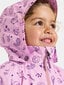 Didriksons vaikiška pavasario-rudens striukė NORMA, rožinė kaina ir informacija | Striukės, paltai mergaitėms | pigu.lt