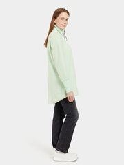 Женский свитер Didriksons SALLY, мятно-зеленый цвет цена и информация | Женские толстовки | pigu.lt