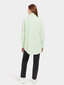 Didriksons moteriškas džemperis SALLY, mėtų žalia kaina ir informacija | Džemperiai moterims | pigu.lt