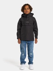 Детская куртка Didriksons весна-осень PI, черный цвет цена и информация | Куртки для мальчиков | pigu.lt