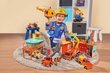 Gaisrinės automobilis su priedais Simba Fireman Sam Mercury & Venus Fire Vehicles kaina ir informacija | Žaislai berniukams | pigu.lt