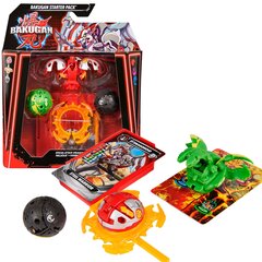 Figūrėlės Spin Master Bakugan Starter Pack kaina ir informacija | Žaislai berniukams | pigu.lt