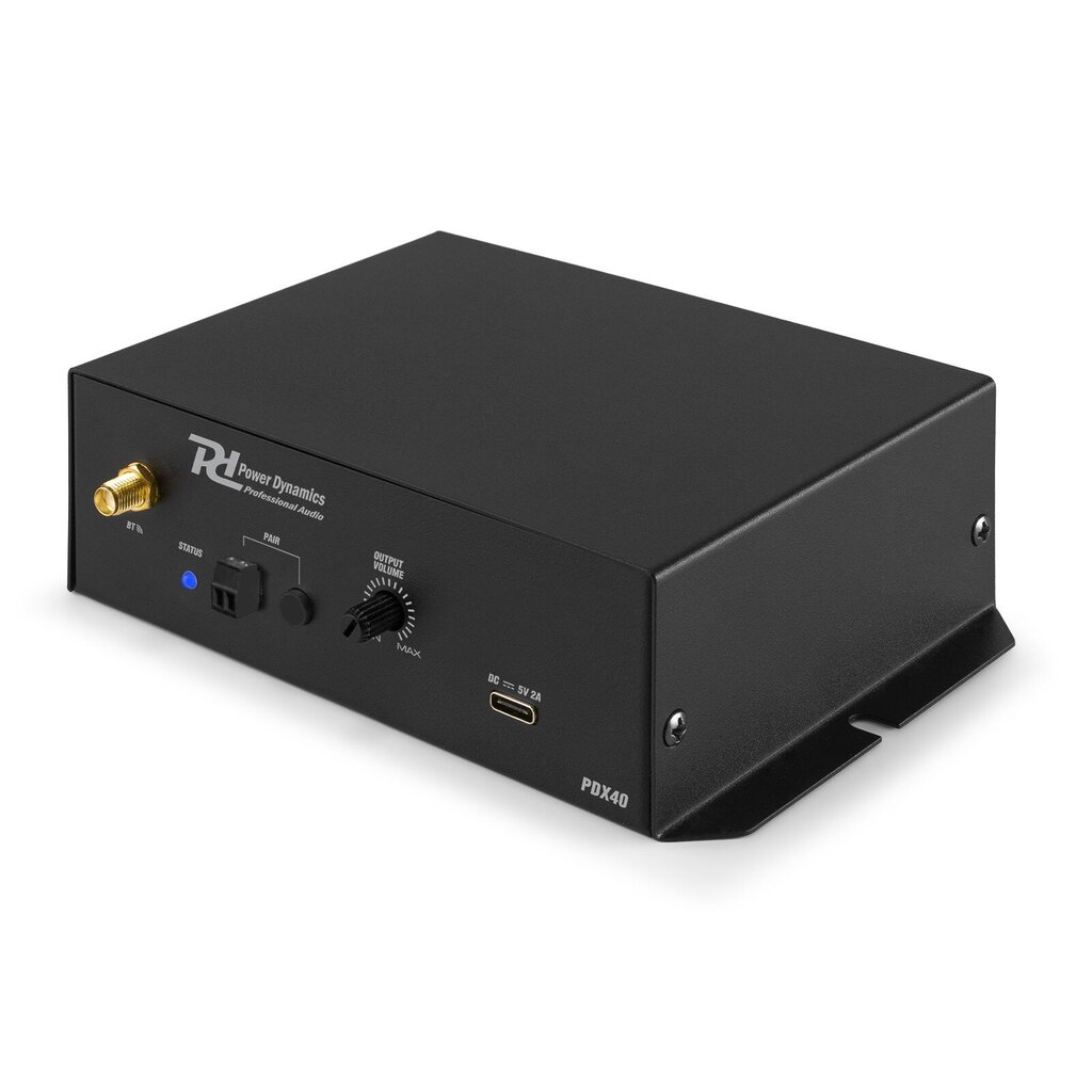Stereo BT PDX40 kaina ir informacija | Namų garso kolonėlės ir Soundbar sistemos | pigu.lt