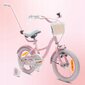 Vaikiškas dviratis Sun Baby Flower 14", rožinis цена и информация | Dviračiai | pigu.lt