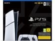 Playstation 5 Slim, digital 2x DualSense Controllers цена и информация | Žaidimų konsolės | pigu.lt