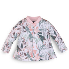 Marškinėliai mergaitėms Nini ABN-3211, įvairių spalvų kaina ir informacija | Marškinėliai kūdikiams | pigu.lt