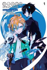 Bungo Stray Dogs: Dazai, Chuuya, Age Fifteen, Vol. 1 цена и информация | Комиксы | pigu.lt