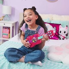 Žaislinė Ukulele Gabby's Dollhouse Meow-mazing Cat цена и информация | Развивающие игрушки | pigu.lt