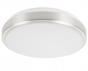 Led-lux потолочный светильник, белый цена и информация | Потолочные светильники | pigu.lt