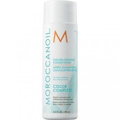 Plaukų kondicionierius dažytiems plaukams MoroccanOil Color Complete, 250 ml kaina ir informacija | Balzamai, kondicionieriai | pigu.lt