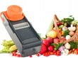 GZ daržovių ir vaisių pjaustyklė, 1 vnt. kaina ir informacija | Virtuvės įrankiai | pigu.lt