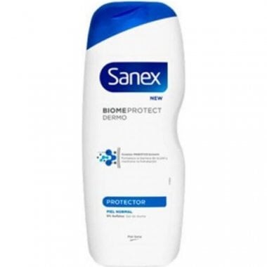 Dušo želė Sanex BiomeDermo Protect, 750 ml kaina ir informacija | Dušo želė, aliejai | pigu.lt