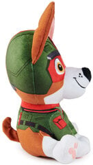 Pliušinis šuo Spin Master Paw Patrol Jungle Pups Tracker цена и информация | Мягкие игрушки | pigu.lt
