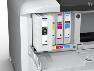 Товар с повреждённой упаковкой. Epson WorkForce Pro WF-C8190DW, цветной цена и информация | Компьютерная техника с поврежденной упаковкой | pigu.lt