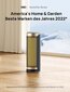 Dreo keramikinis ventiliatoriaus šildytuvas kaina ir informacija | Šildytuvai | pigu.lt