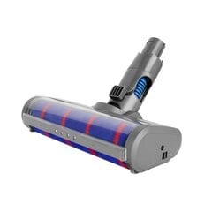 Мягкая роликовая щетка для Dyson V6 DC59 DC45 DC44 цена и информация | Аксессуары для пылесосов | pigu.lt