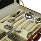 Karl Hausmann stalo įrankių rinkinys lagamine Aria, 72 vnt. kaina ir informacija | Stalo įrankiai | pigu.lt