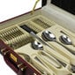 Karl Hausmann stalo įrankių rinkinys lagamine Aria, 72 vnt. kaina ir informacija | Stalo įrankiai | pigu.lt