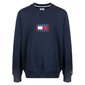 Tommy Jeans džemperis vyrams 8720113418883, mėlynas цена и информация | Džemperiai vyrams | pigu.lt