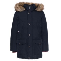 Мужская куртка Tommy Hilfiger 8720112335891, цвет синий цена и информация | Мужские куртки | pigu.lt