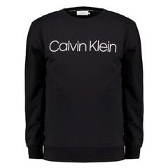 Calvin Klein džemperis vyrams 8719852036977, juodas цена и информация | Мужские толстовки | pigu.lt