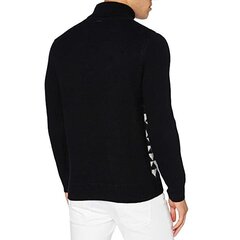 Мужской свитер Antony Morato 8059712990521, чёрный цена и информация | Мужской джемпер | pigu.lt