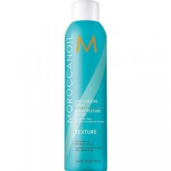 Спрей текстурирующий для волос MoroccanOil Mor texture spray, 205 мл цена и информация | Средства для укладки волос | pigu.lt